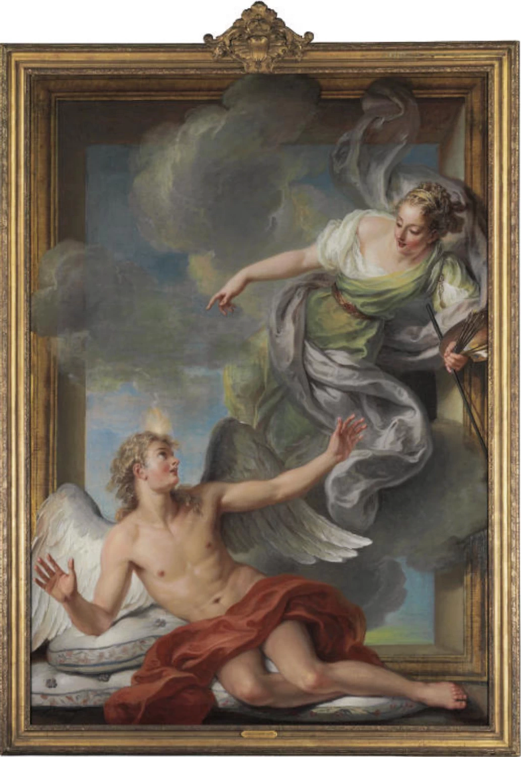 Risveglio del genio dormiente